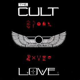 THE CULT - Love LP