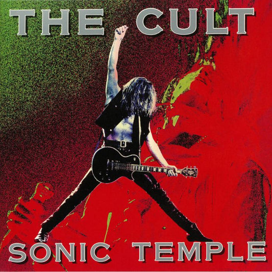 THE CULT - Sonic Temple 30th Anniversary 2LP