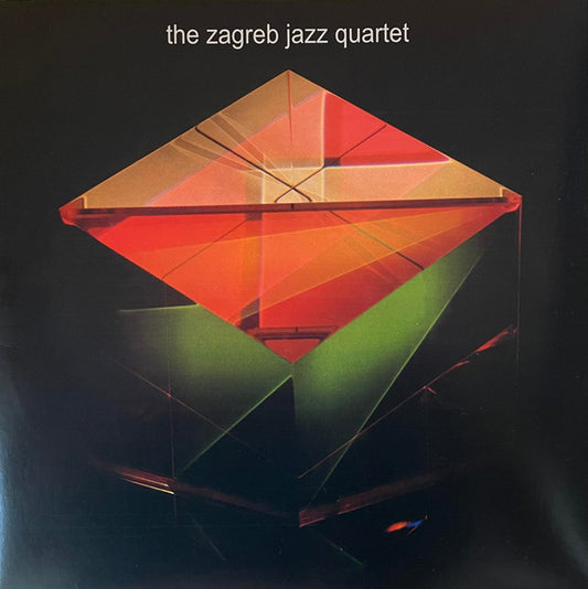 THE ZAGREB JAZZ QUARTET - The Zagreb Jazz Quartet LP