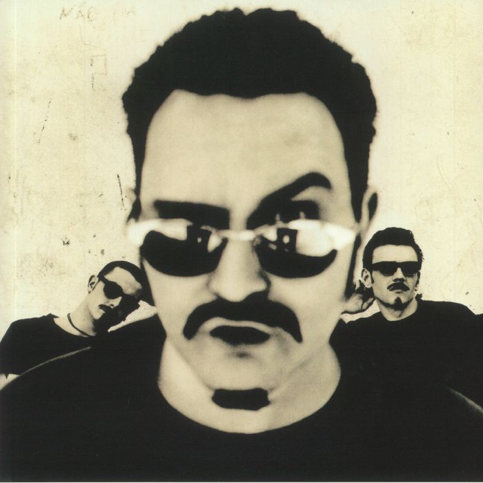 THERAPY? - Infernal Love - LP