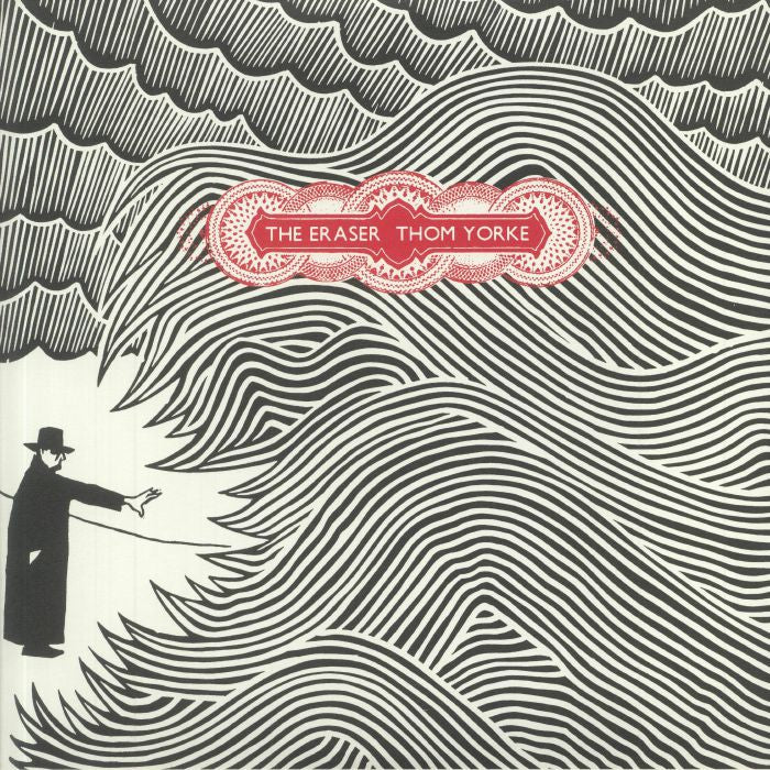THOM YORKE - Eraser LP