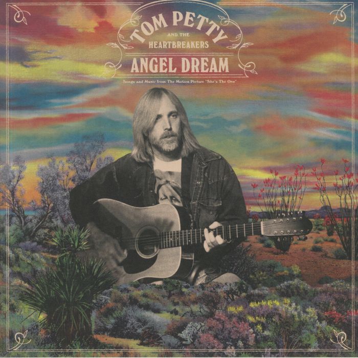 TOM PETTY & HEARTBREAKERS - Angel Dream LP