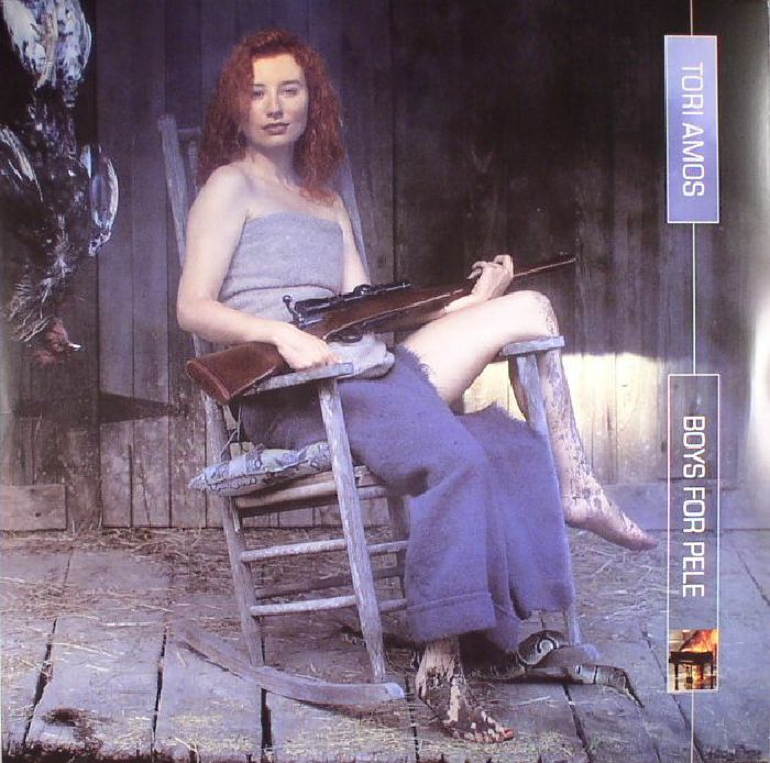 TORI AMOS - BOYS FOR PELE 2xLP