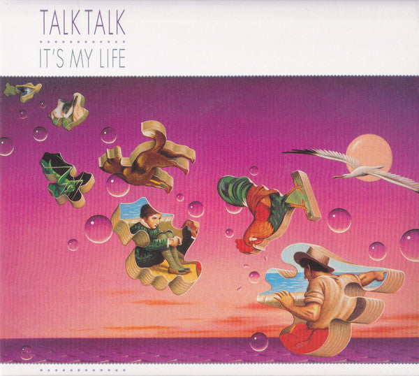 TALK TALK - It's my life CD