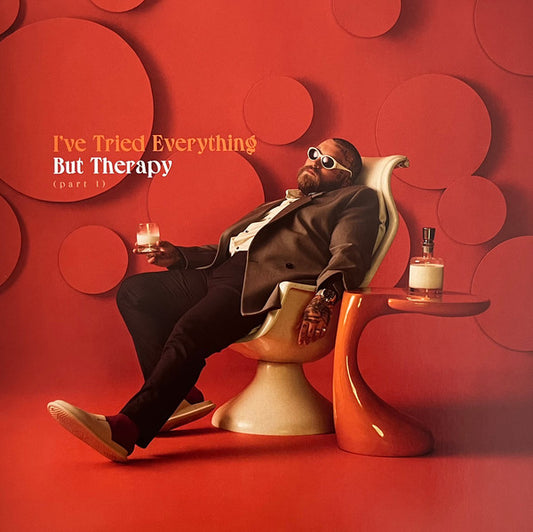 TEDDY SWIMS - I've Tried Everything But Therapy PT1 CD