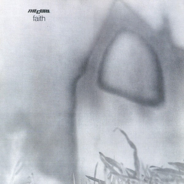 THE CURE - Faith LP