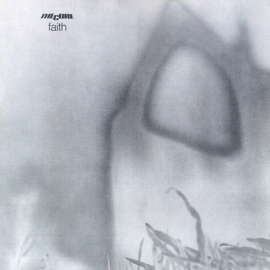 THE CURE - Faith LP