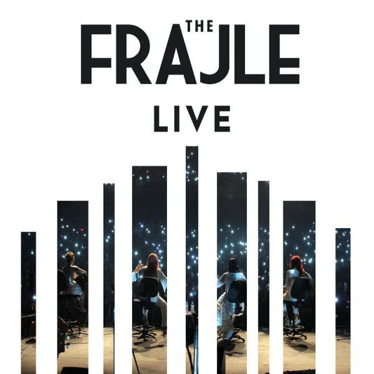 FRAJLE - Live CD