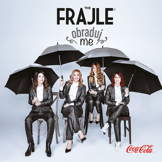 FRAJLE - Obraduj Me CD