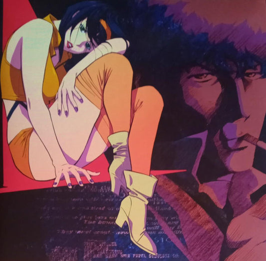 SEATBELTS - Cowboy Bebop (Original Series Soundtrack) 2LP