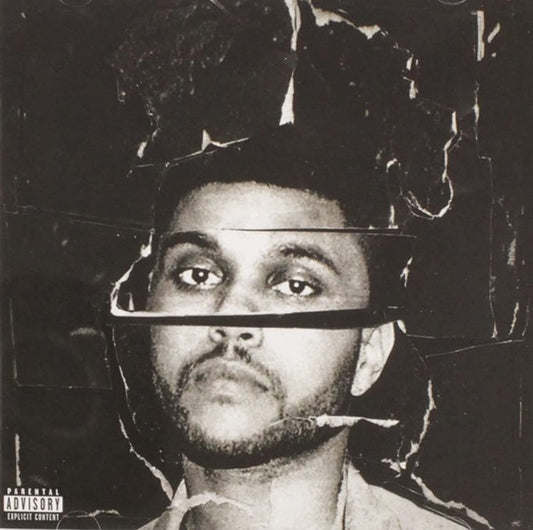 THE WEEKND - Beauty Behind The Madness CD