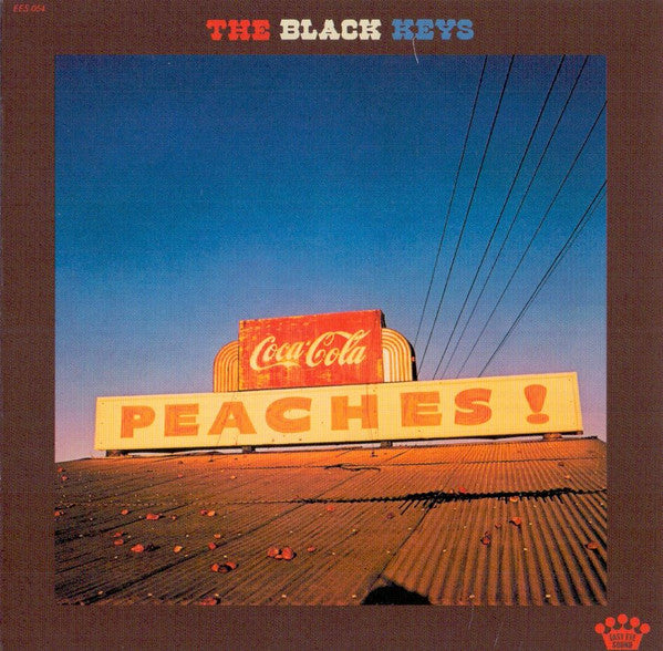 BLACK KEYS - Peaches! CD