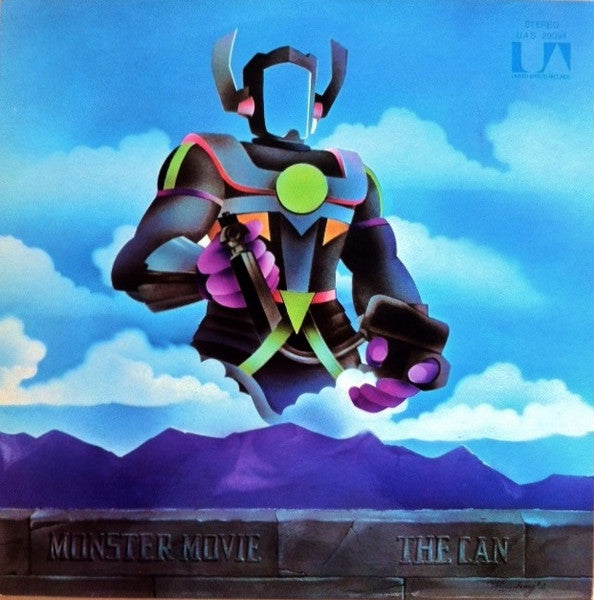 CAN - Monster Movie LP