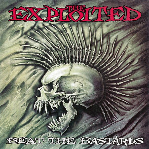 EXPLOITED - Beat the bastards CD