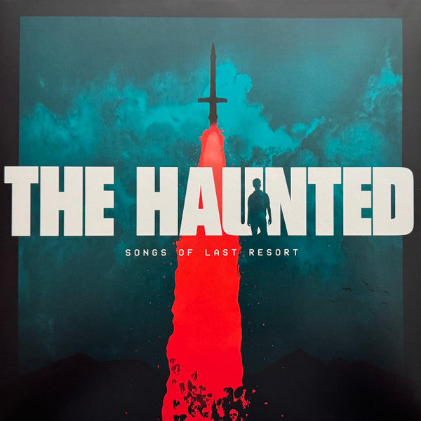 HAUNTED - Songs Of Last Resort LP