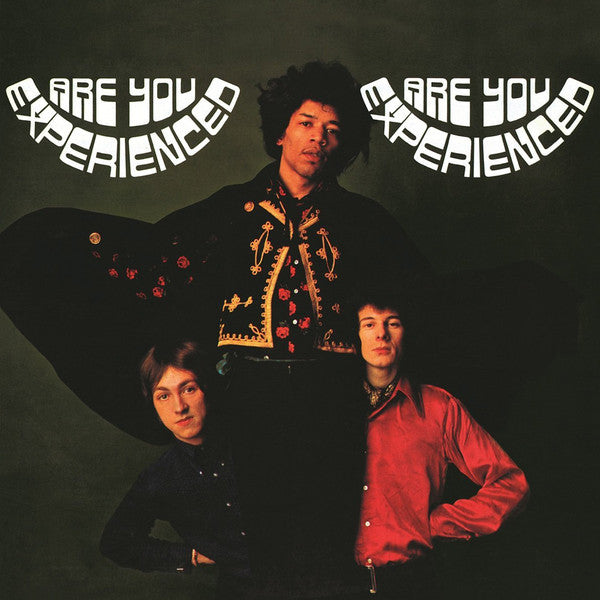 JIMI HENDRIX EXPERIENCE - Are You Experienced CD