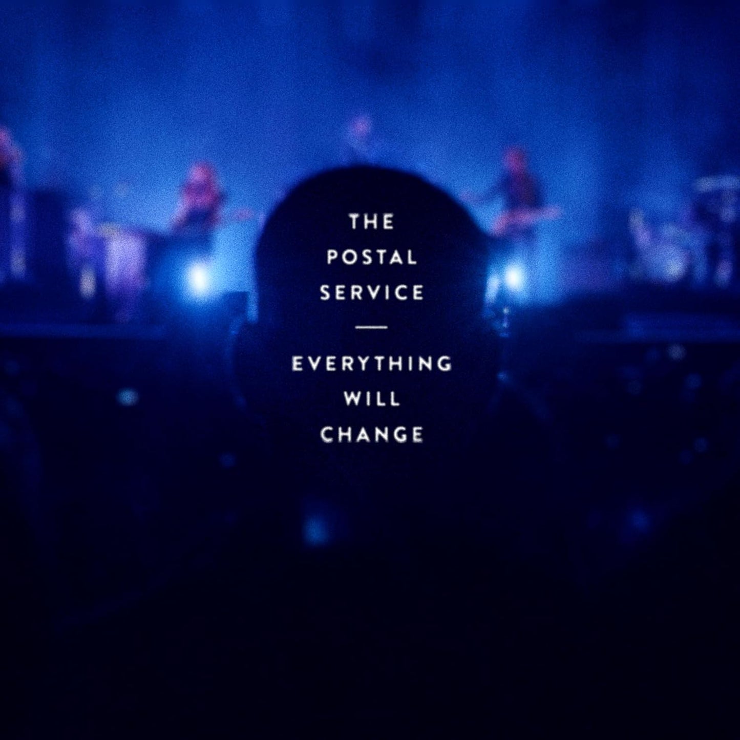 THE POSTAL SERVICE - Everything Will Change CD