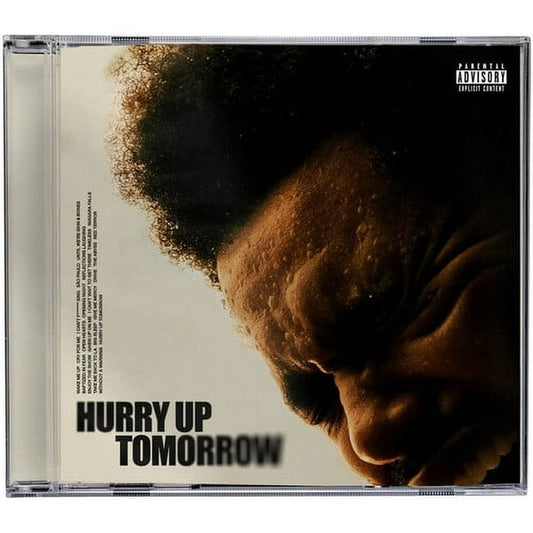 THE WEEKND - Hurry up tomorrow 2CD