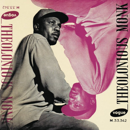 Thelonious Monk - Piano Solo  LP