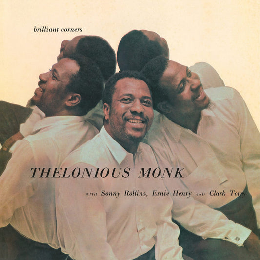 THELONIOUS MONK - Brilliant Corners LP