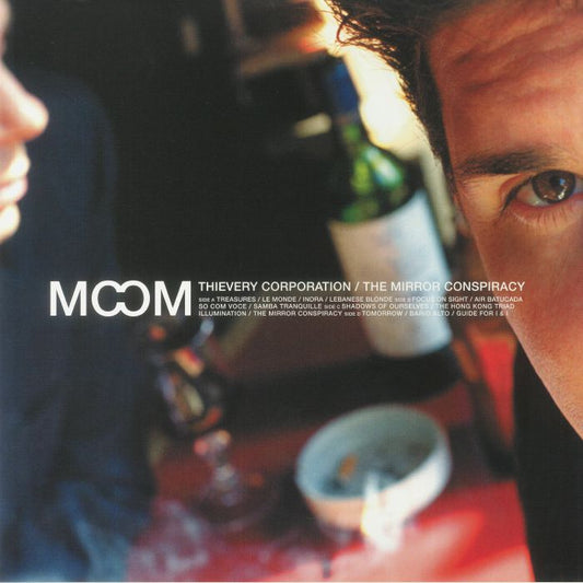 THIEVERY CORPORATION - Mirror Conspiracy 2LP
