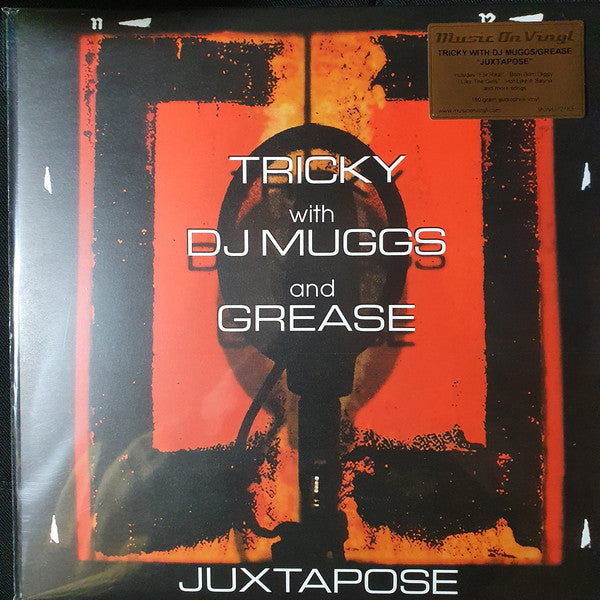 TRICKY/DJ MUGGS - Juxtapose LP
