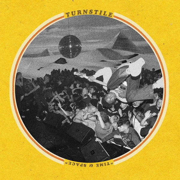 TURNSTILE - Time & space LP