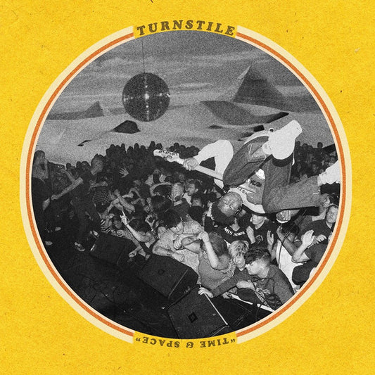 TURNSTILE - Time & space LP