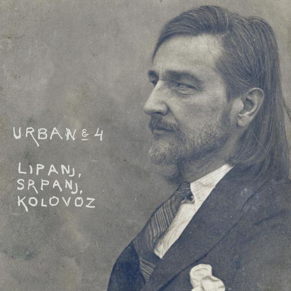 URBAN & 4 - Lipanj, Srpanj, Kolovoz 2CD