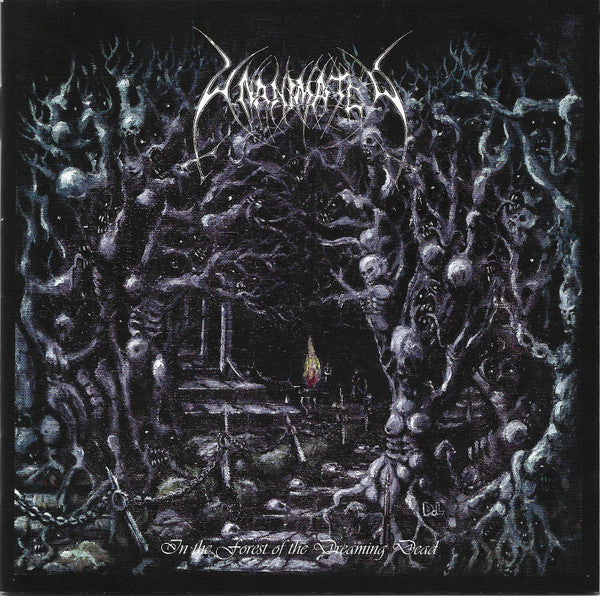 UNANIMATED - In The Forest Of The Dreaming Dead (reissue 2021) CD