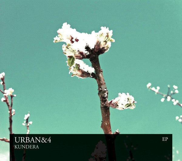 URBAN & 4 - Kundera CD