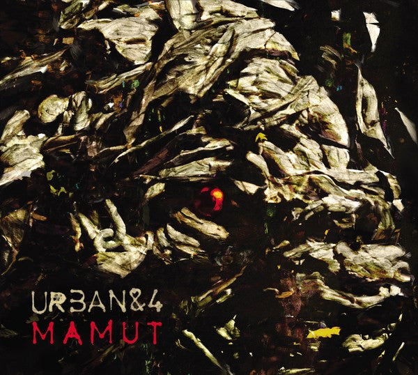 URBAN & 4 - Mamut CD