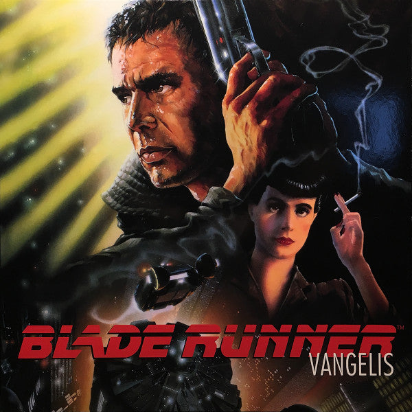 VANGELIS - BLADE RUNNER SOUNDTRACK LP