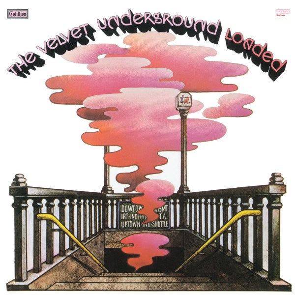 VELVET UNDERGROUND - LOADED LP