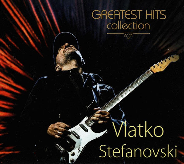 VLATKO STEFANOVSKI - Greatest Hits Collection CD