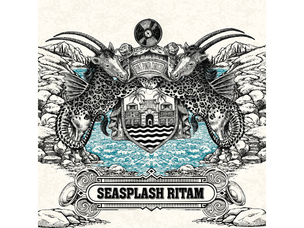 VARIOUS ARTISTS - Seasplash Ritam CD