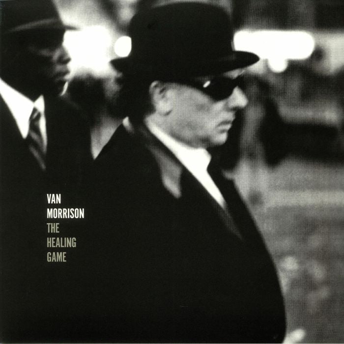 VAN MORRISON - The Healing Game LP