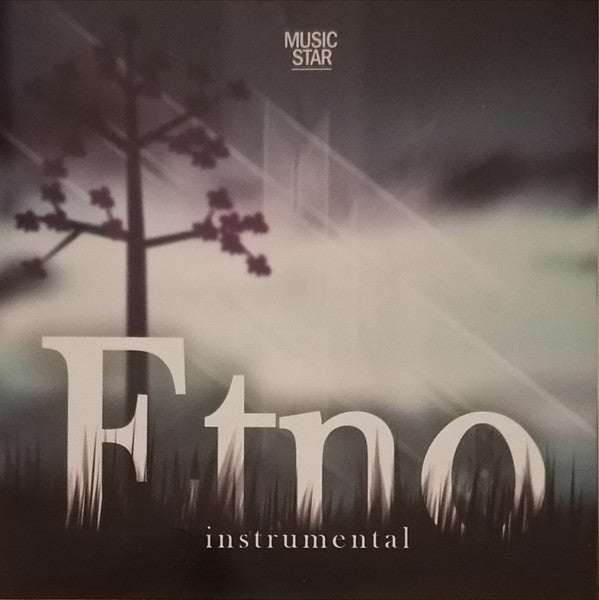 VARIOUS - Etno Instrumental CD