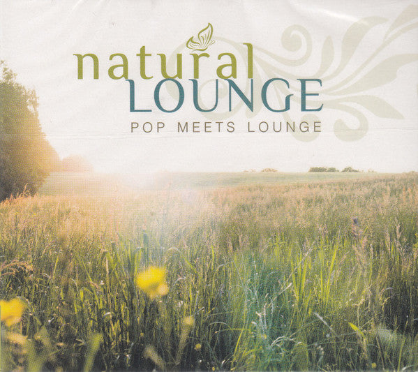 VARIOUS - Natural Lounge (Pop Meets Lounge) CD