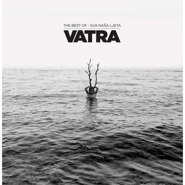 VATRA - The Best Of - Sva Naša Ljeta LP