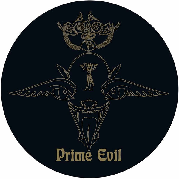 VENOM - Prime Evil LP