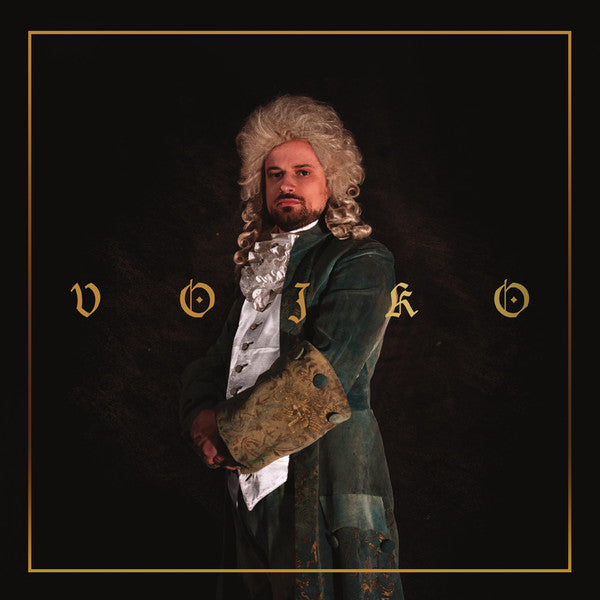 VOJKO V - Vojko V LP