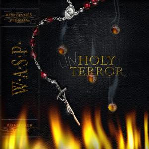 WASP - Unholy Terror CD