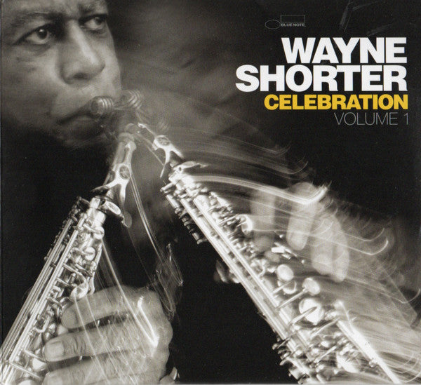 WAYNE SHORTER - Celebration Vol. 1 (Live At Stockholm Concert Hall) 2CD