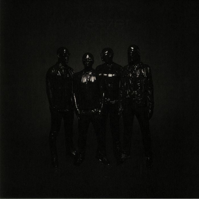 WEEZER - Weezer (BLACK ALBUM) LP