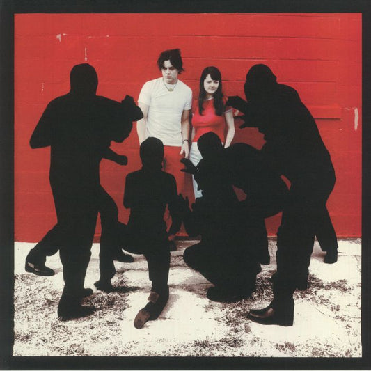 THE WHITE STRIPES - White Blood Cells LP
