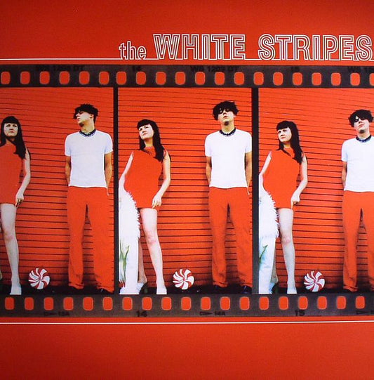 THE WHITE STRIPES - White Stripes LP