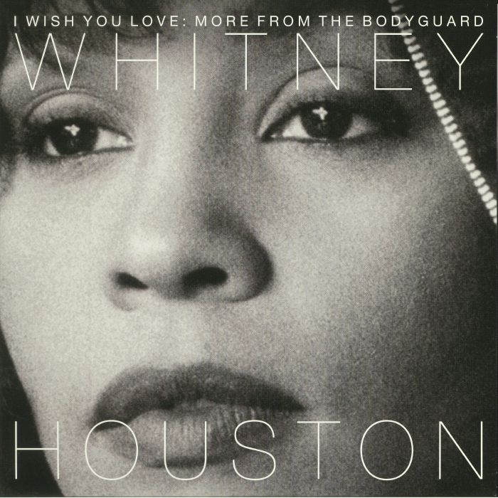 Whitney Houston - Bodyguard OST - I Wish You Love: More Songs From... 2LP