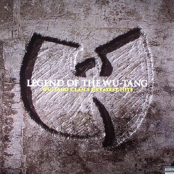 Wu-Tang Clan - Legend Of Wu Tang/Greatest Hits 2LP