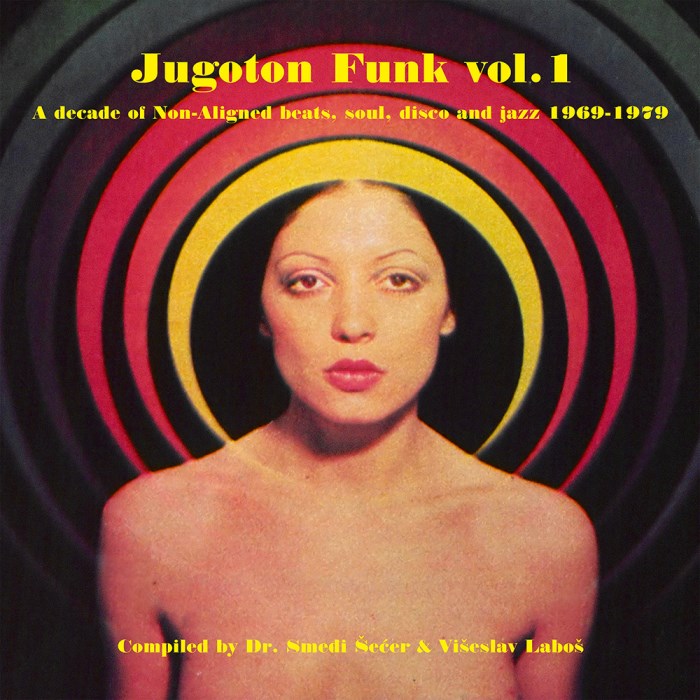 Various - Jugoton Funk Vol.1 2LP